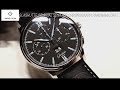 Glashutte original senator chronograph panorama date