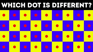 Cool Color Test Shows How Good Your Eyes Are screenshot 1