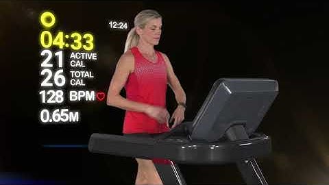OpenHub™ Cardio Console