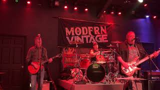 Modern Vintage Covers jelly Roll By Blue Murder  At Tcs Midtown Grill In Conway Ar 4823