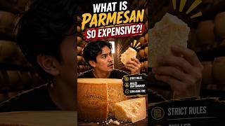 Why Is Real Parmigiano Reggiano So Expensive? 🧀🇮🇹