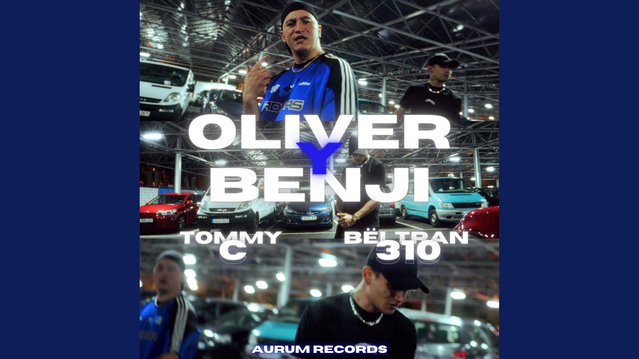 Смотреть «Oliver y Benji (feat. Tommy C)» на YouTube Смотреть «Oliver y Benji (feat. Tommy C)» на YouTube