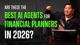 Celebrity Are Financial Planning AI Agents, worth it?  - AdvisoryAI Profile