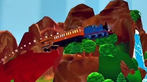 Thomas & Friends | Magical Tracks | Kids Train Set | Episode 1 | Android Apps | ZigZag Kids HD