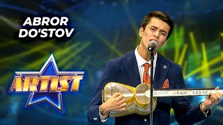 ABROR DO'STOV - JAMALAK | АБРОР ДОСТОВ - ЖАМАЛАК