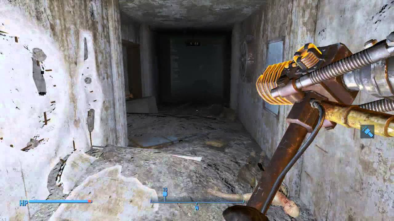Fallout 4 Playthough w/Wh1t3R4pt0r Episode 71: Break Dancing Meat - YouTube