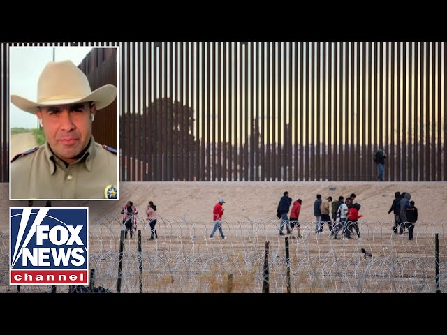 This makes the situation at the border more dangerous, warns Lt. Chris Olivarez class=