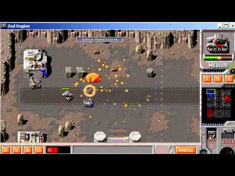 The Zod Engine 9-5-2010