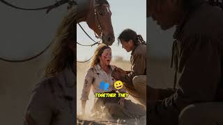 TAKE THE CLOTH OFF #5 #WildWest #ApacheWarrior #WesternDrama