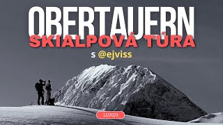 Krásná skialpová túra kousek od Obertauernu (se zlomeným prstem?)