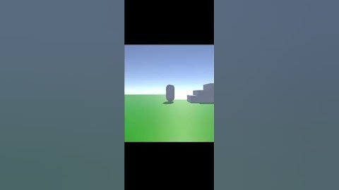 Bean jumpscare #unity #unity3d