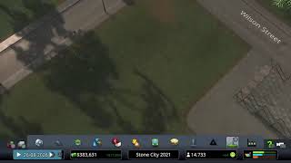 How to start a City in City Skylines, Part 7 (PS4): lets we grow to a great City.
