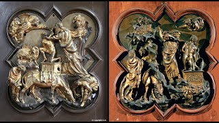 видео: Флоренция, Баптистерий, фильм 4: Первые двери Гиберти / Florence Baptistry,4: First Ghiberti's doors картинка: Флоренция, Баптистерий, фильм 4: Первые двери Гиберти / Florence Baptistry,4: First Ghiberti's doors