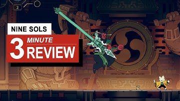 Nine Sols Review In 3 Minutes | GamingByte