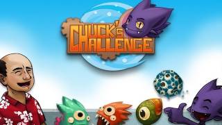 CGRundertow 아이패드용 CHUCK'S CHALLENGE 비디오 게임 리뷰 screenshot 5