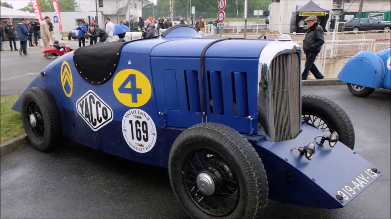 Citroen Rosalie des records - Albums convertis - Forum Auto