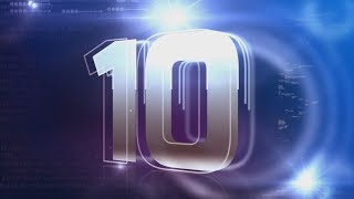 Top 10 Numbers From One Through Ten