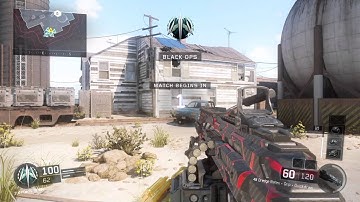 Bo3 Off Spawn Tomahawk