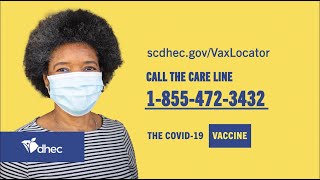 The COVID-19 vaccine is available for those 70 and older