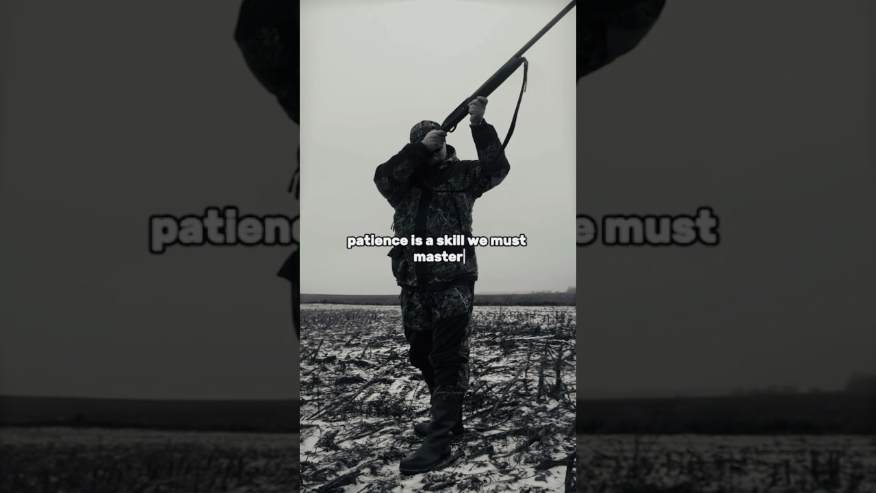 PATIENCE IS A VALUABLE SKILL | MOTIVATIONAL VIDEO