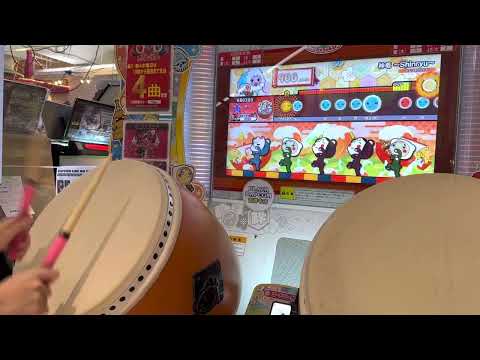 【ロール処理マシマシ】神竜（裏）でたらめフルコンボ