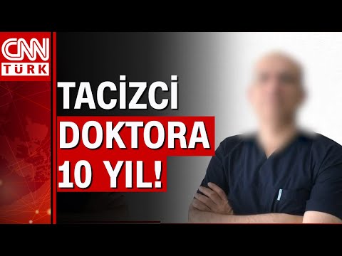 Tacizci doktor muayene için gelen kadın hastaları taciz etti!