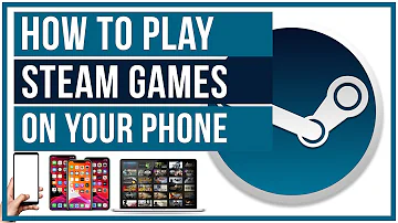 Can you play Steam on mobile?