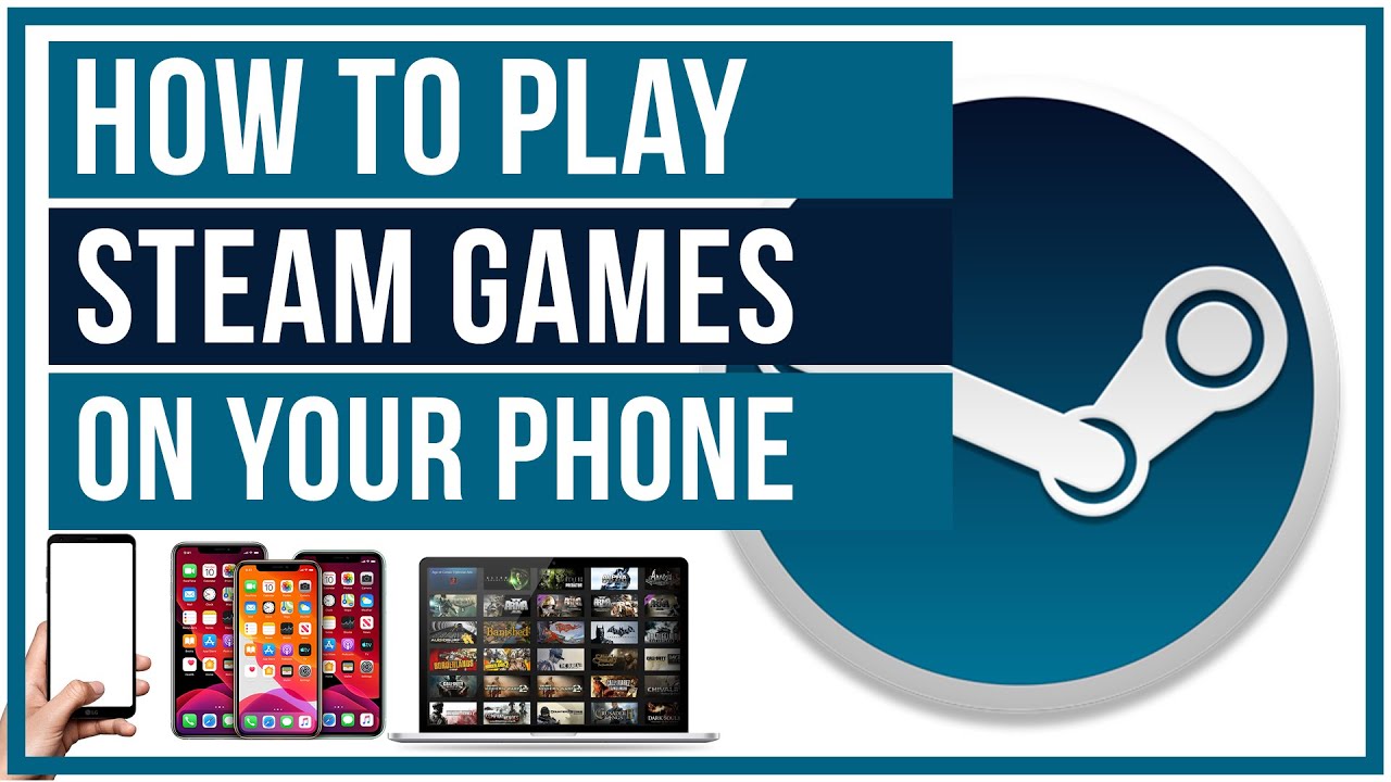 How to Stream PC Games on Android and iOS