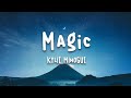 Kylie minogue  magic lyrics