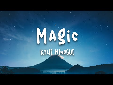 Kylie Minogue - Magic