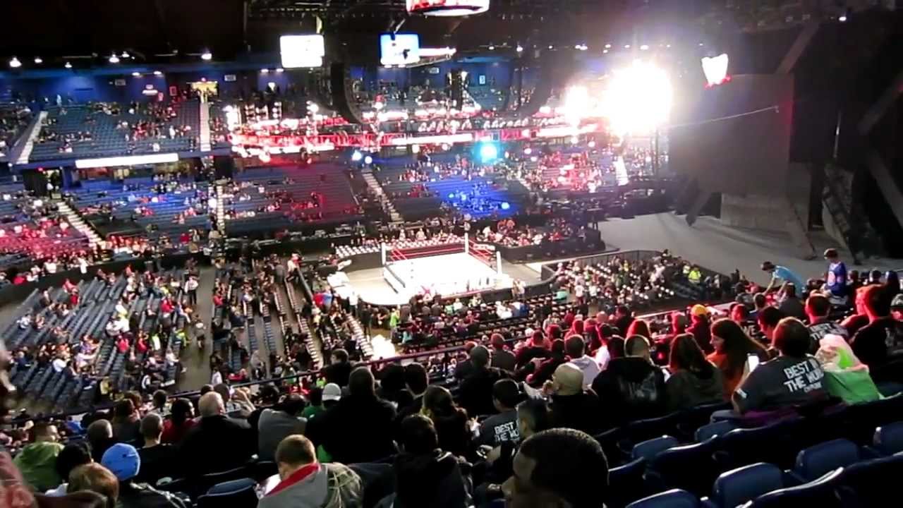 Living Vicariously @ Extreme Rules 2012