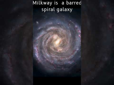 Video: Rotira li se Mliječna staza u smjeru kazaljke na satu ili suprotno?