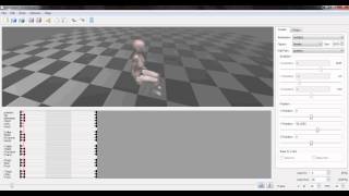 Doing a sit pose for second life (or other simulations) in 5 minutes with qavimator