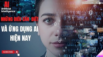 AI là gì và ứng dụng AI trong cuộc sống hiện nay | Dân văn phòng 4.0