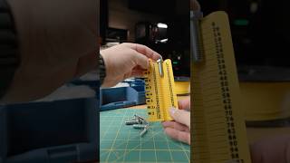 Screw Measuring Tool | Boogie | 3D Printing ideas
