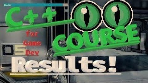 I Completed My First C++ Game Design Course at Udemy.com