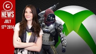 Microsoft Layoff 18,000 & Destiny Beta Not 1080p On Xbox One - GS Daily News
