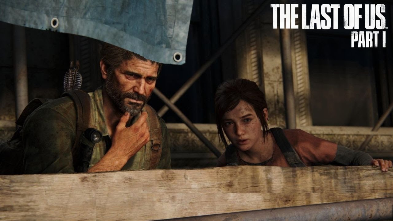 The Last of Us Part I | Pittsburgh Hotel & Financial District Gameplay