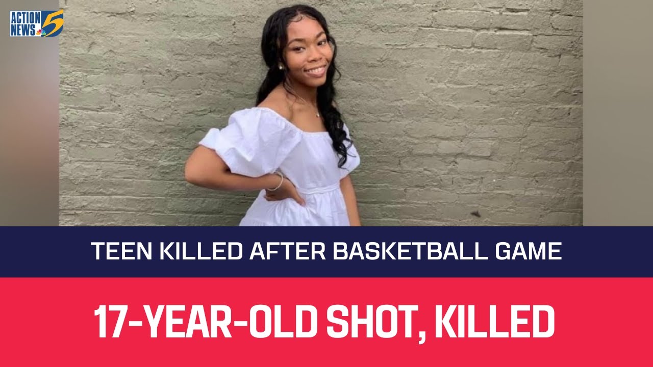 Teen shot, killed after basketball game in Ripley, Tenn. - YouTube