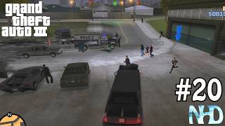 Lets Play Grand Theft Auto 3 (pt20) Chaperone