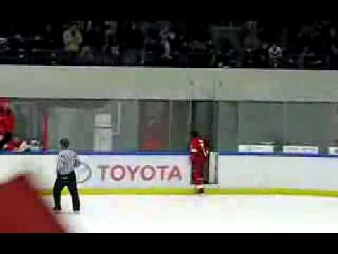 Denis Bayev vs Darcy Verot, Oct 29, 2008 1pd 17:43