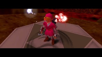 Legend of Zelda: Ocarina of Time Randomized (Part 3)