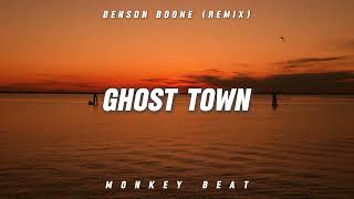 Remixghost Townbenson Boone Monkeybeat