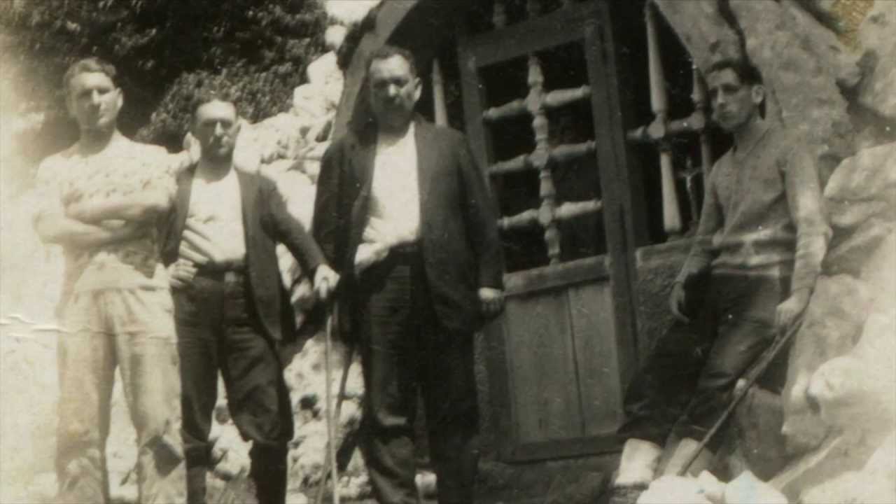 Baskonia Mendi Taldea 100 años - Documental - Bidebieta Kultura - Basauri