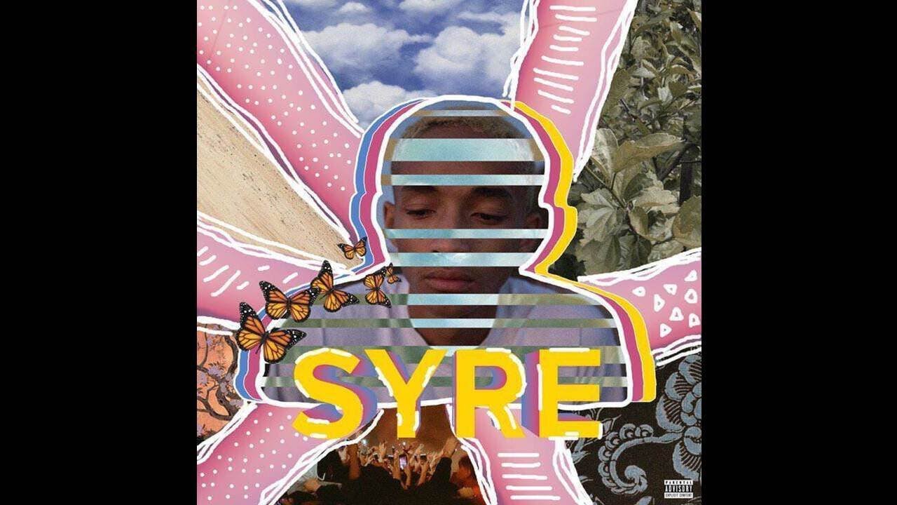 *FREE* JADEN SMITH x SYRE TYPE BEAT | FURY