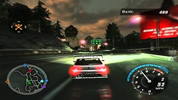 Quality test - Need For Speed Underground 2 FTW