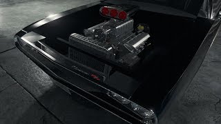 Dodge Challenger R/T 1970 Del Desguace Terminado | Car Mechanic Simulator 2018