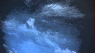 Cirrus Fibratus And Cumulus Fractus