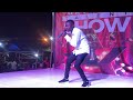 Ntiamoah Osborn Performing  Samina  By Bisa Kdei Ft Obrafour