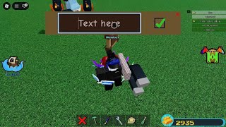 Jst fighting Magnet arm vs my friend mech ( we're both chatless so we use signs )